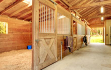 Bawburgh stable construction leads